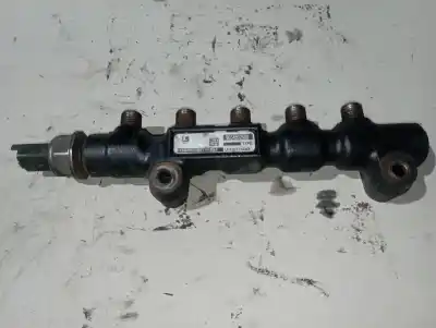 Автозапчастина б/у РАМПА ИНЖЕКТОРА для FORD FOCUS II (DA_, HCP, DP)  Посилання на OEM IAM 9654592680  