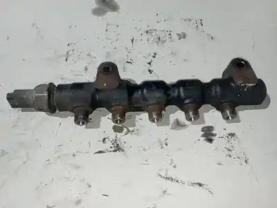 Pezzo di ricambio per auto di seconda mano rampa iniettori per ford focus ii (da_, hcp, dp) 1.6 tdci riferimenti oem iam 9654592680  