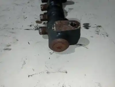 Pezzo di ricambio per auto di seconda mano rampa iniettori per ford focus ii (da_, hcp, dp) 1.6 tdci riferimenti oem iam 9654592680  