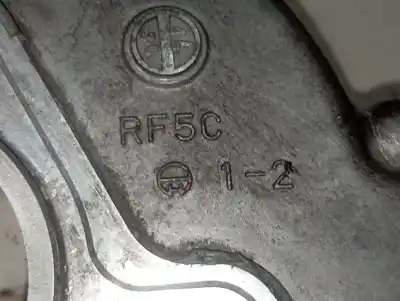 Second-hand car spare part distribution cover for mazda 5 (cr19) 2.0 cd (cr19) oem iam references rf5c  