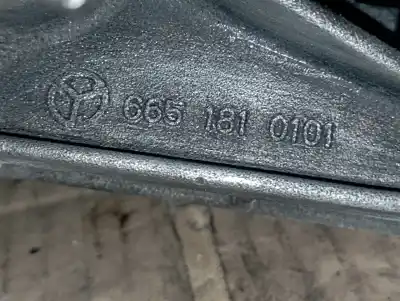 Автозапчасти б/у нефтяная бомба за ssangyong rodius i 2.7 xdi ссылки oem iam 6651810101  