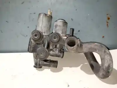 Автозапчасти б/у КЛАПАН ТЕПЛООБМЕННИКА за BMW 3 (E46)  ссылки OEM IAM 64118369807 8369807 1147412149