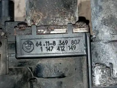 Автозапчасти б/у клапан теплообменника за bmw 3 (e46) 320 i ссылки oem iam 64118369807 8369807 1147412149