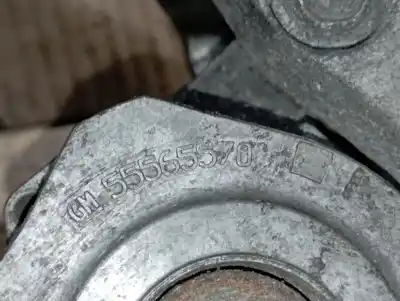 Автозапчасти б/у поддержка двигателя за opel astra h (a04) 1.7 cdti (l48) ссылки oem iam 55565570  