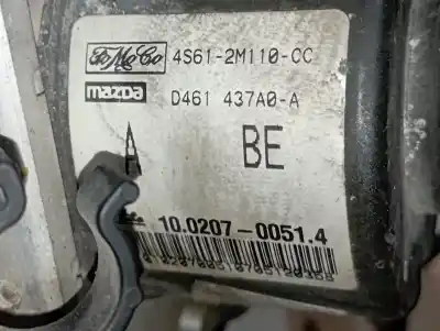 Second-hand car spare part abs for mazda 2 (dy) 1.4 oem iam references d461437a0a d461437a0-a 4s612m110cc 