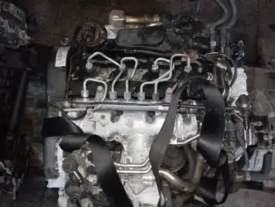 Автозапчасти б/у ПОЛНЫЙ ДВИГАТЕЛЬ за AUDI A4 BERLINA (B8) S line Sportpaket / plus ссылки OEM IAM CAG  