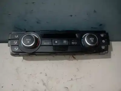 Peça sobressalente para automóvel em segunda mão COMANDO DE SOFAGEM (CHAUFFAGE / AR CONDICIONADO) por BMW 1 (E81)  Referências OEM IAM 6411914729901 6411 9147299-01 