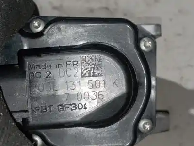 Автозапчасти б/у клапан рог за audi a4 b8 avant (8k5) 2.0 tdi ссылки oem iam 03l131501k  