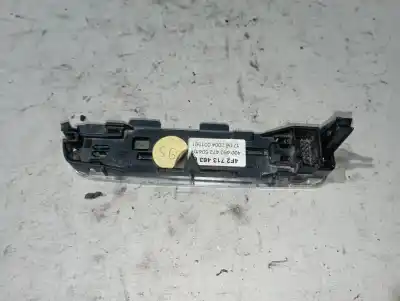 Pezzo di ricambio per auto di seconda mano modulo elettronico per audi a6 c6 (4f2) 3.0 tdi quattro riferimenti oem iam 4f2713463b  