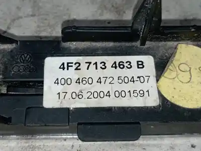 Pezzo di ricambio per auto di seconda mano modulo elettronico per audi a6 c6 (4f2) 3.0 tdi quattro riferimenti oem iam 4f2713463b  
