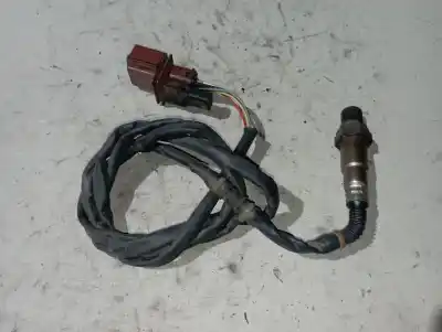 Pezzo di ricambio per auto di seconda mano Sonda Lambda per PORSCHE CAYENNE (9PA) S 4.5 Riferimenti OEM IAM 94860612902 948.606.129.02 0258007158