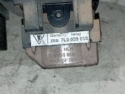 Pezzo di ricambio per auto di seconda mano interruttore alzacristalli anteriore destro per porsche cayenne (9pa) turbo 4.5 riferimenti oem iam 7l5959858  