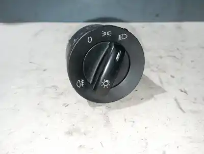 Peça sobressalente para automóvel em segunda mão COMUTADOR DE LUZES por VOLKSWAGEN PASSAT B6 (3C2) 1.9 TDI Referências OEM IAM 1K0941431P  