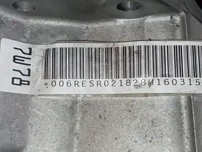 Piesă de schimb auto la mâna a doua cutie de viteze pentru audi a3 (8v1, 8vk) 1.4 tsi referințe oem iam resr res 