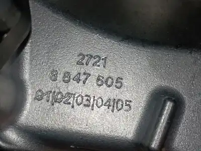 Peça sobressalente para automóvel em segunda mão motor completo por bmw x1 (u11) ix1 xdrive30 referências oem iam 8477907 170mf 