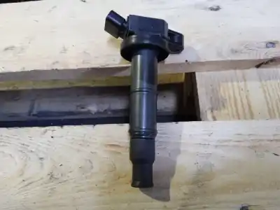 Peça sobressalente para automóvel em segunda mão BOBINA DE IGNIÇÃO por TOYOTA AVENSIS RANCHERA FAMILIAR (_T25_) 2.2 D-4D (ADT251_) Referências OEM IAM 90919-02244  