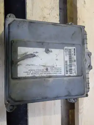 Pezzo di ricambio per auto di seconda mano CENTRALINA MOTORE per IVECO DAILY II FURGÓN  Riferimenti OEM IAM 500332361 28RTE738 0281001537