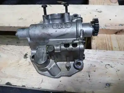 Gebrauchtes Autoersatzteil ÖLBOMBE zum SKODA SUPERB II (3T4) 1.8 TSI OEM-IAM-Referenzen 06H115105  