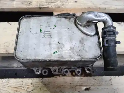 Recambio de automóvil de segunda mano de ENFRIADOR ACEITE MOTOR para AUDI A7 SPORTBACK (4GA, 4GF) 3.0 TDI referencias OEM IAM 059117021R  