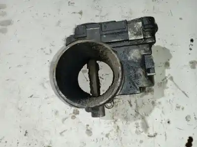 Peça sobressalente para automóvel em segunda mão BORBOLETA DE ADMISSÃO por IVECO DAILY IV FURGÓN 35C15 V, 35C15 V/P Referências OEM IAM 504385629  