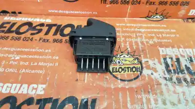 Second-hand car spare part rear left power window switch for renault megane i fase 2 cabriolet (ea..) 2.0 16v ide oem iam references   