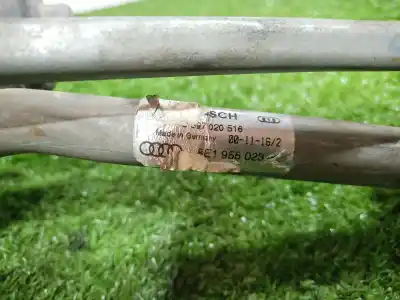 Second-hand car spare part front windshield wiper motor for audi a4 berlina (8e) 2.5 v6 24v tdi oem iam references 8e1955023 0390241509 8e1955023