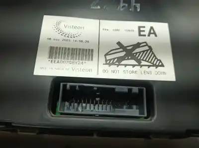 Peça sobressalente para automóvel em segunda mão quadrante por ford fiesta (cbk) ambiente referências oem iam 4s6f10841a 4s6f10841a 4s6f10841a
