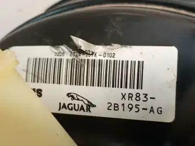 Second-hand car spare part brake servo for jaguar xj xj8 oem iam references xr832b195ag