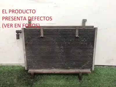 Pezzo di ricambio per auto di seconda mano condensatore / radiatore aria condizionata per bmw serie 5 berlina (e34) 525tds riferimenti oem iam 