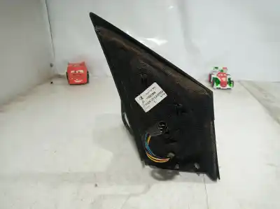 Peça sobressalente para automóvel em segunda mão espelho retrovisor esquerdo por ford fiesta (cbk) ambiente referências oem iam 014197 014197 014197