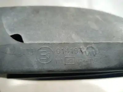 Peça sobressalente para automóvel em segunda mão espelho retrovisor esquerdo por ford fiesta (cbk) ambiente referências oem iam 014197 014197 014197