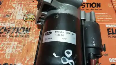 Автозапчасти б/у двигатель запускается за ford transit mod. 2000 combi 2.0 tdci cat ссылки oem iam ryc1u11000af  1449615