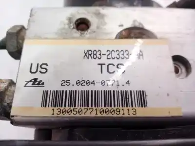 Second-hand car spare part abs for jaguar s-type 3.0 v6 24v cat oem iam references xw432c219ae xr832c333 xw432c219