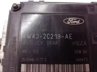 Second-hand car spare part abs for jaguar s-type 3.0 v6 24v cat oem iam references xw432c219ae xr832c333 xw432c219