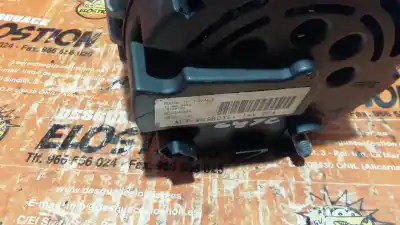 Автозапчастина б/у генератор для renault megane i fase 2 cabriolet (ea..) 2.0 16v ide посилання на oem iam 7711134564 s542420a 586001