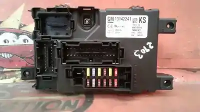 Second-hand car spare part fuse box unit for opel corsa d ´´111 years´´ oem iam references 13142241