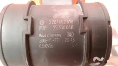 Second-hand car spare part flowmeter for opel corsa d ´´111 years´´ oem iam references 0281002618  55350048