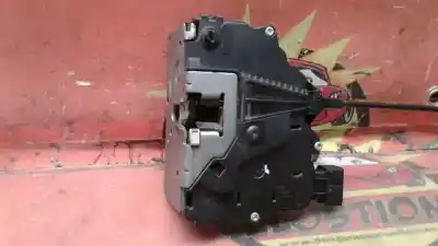 Second-hand car spare part rear right door lock for opel corsa d ´´111 years´´ oem iam references 13258267