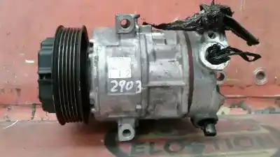 Second-hand car spare part air conditioning compressor for opel corsa d ´´111 years´´ oem iam references 55703721