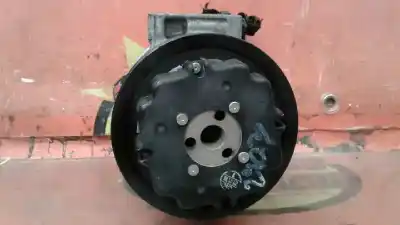 Second-hand car spare part air conditioning compressor for opel corsa d ´´111 years´´ oem iam references 55703721 55703721 5e5275400