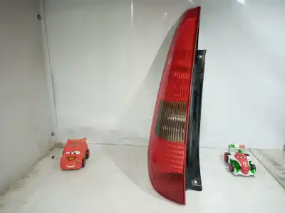 Peça sobressalente para automóvel em segunda mão farolim traseiro esquerdo por ford fiesta (cbk) ambiente referências oem iam 2s6113n004ad