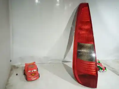 Second-hand car spare part left tailgate light for ford fiesta (cbk) ambiente oem iam references 2s6113n004ad 2s6113n004 2s6113n004ad