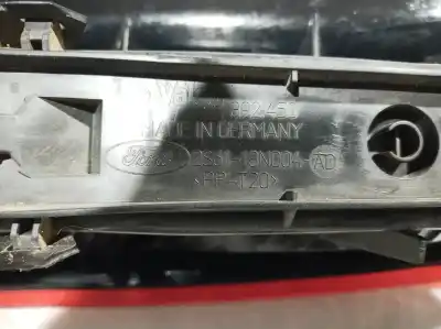 Second-hand car spare part left tailgate light for ford fiesta (cbk) ambiente oem iam references 2s6113n004ad 2s6113n004 2s6113n004ad