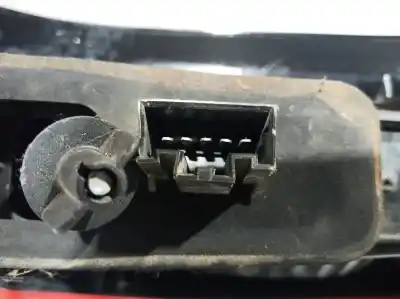 Second-hand car spare part left tailgate light for ford fiesta (cbk) ambiente oem iam references 2s6113n004ad 2s6113n004 2s6113n004ad