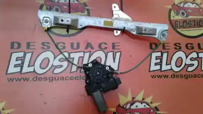 Second-hand car spare part passenger side right window regulator for opel corsa d ´´111 years´´ oem iam references 