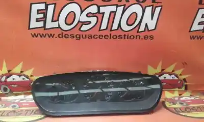 Peça sobressalente para automóvel em segunda mão QUADRANTE por CITROEN C5 BERLINA  Referências OEM IAM 9632895080 9632895080 201021280071701