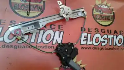 Second-hand car spare part driver left window regulator for opel corsa d ´´111 years´´ oem iam references   