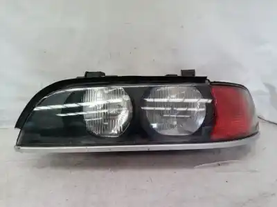 İkinci el araba yedek parçası SOL FAR için BMW SERIE 5 BERLINA (E39)  OEM IAM referansları 15213900 15213900 15213900