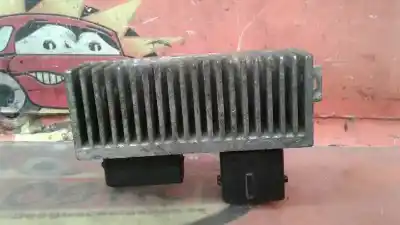 Peça sobressalente para automóvel em segunda mão caixa de pré-aquecimento por renault laguna iii initiale referências oem iam 8200558438a