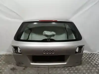 Автозапчасти б/у задняя дверь за audi a3 (8p) 1.6 fsi ambiente 116 cv / 85 kw ссылки oem iam 